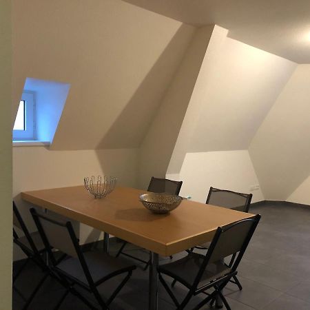 Апартаменты Logement Entier Proche Gare Et Centre Ville Мюлуз Экстерьер фото