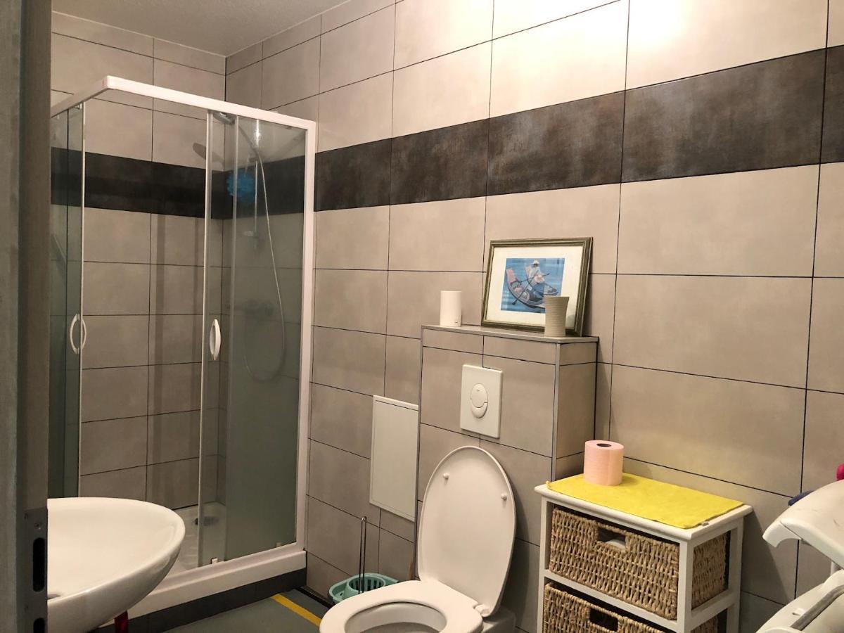 Апартаменты Logement Entier Proche Gare Et Centre Ville Мюлуз Экстерьер фото